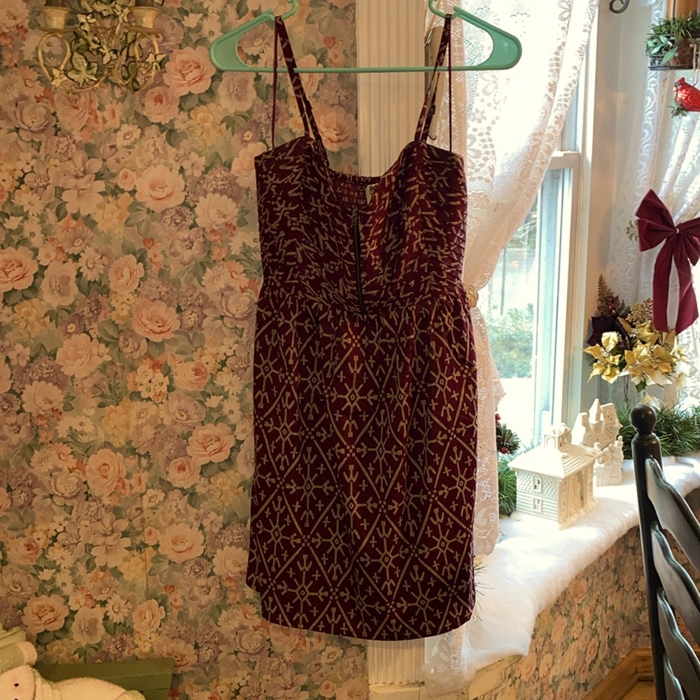 Roxy dress